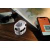 SKROSS Pro 3-Pole World Travel Adapter