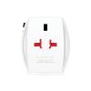 SKROSS World Travel Adapter MUV 65W PD with USB C Cable