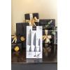 BOSKA Kitchen Knives Monaco+, set of 3