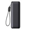 Anker Power Bank 25.000 mah 165W, Built-in retractable cable