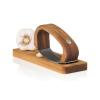 AdHoc RoccaAlio Garlic press with chopping board