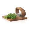 AdHoc RoccaVerde Chopping knife with chopping board