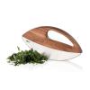 AdHoc Wave Universal chopping knife and pizza cutter