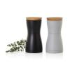 AdHoc Twin Salt and pepper mill set