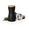 AdHoc Twin Salt and pepper mill set