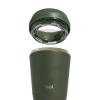 Topl Recycled Steel To Go Tumbler Patented 360 Lid 235ml