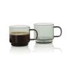 AdHoc Impact Espresso cups 70ml, 2 pcs set
