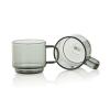 AdHoc Impact Espresso cups 70ml, 2 pcs set