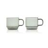 AdHoc Impact Espresso cups 70ml, 2 pcs set