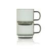 AdHoc Impact Espresso cups 70ml, 2 pcs set