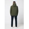 IQONIQ Makalu men recycled polyester soft shell jacket