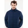 IQONIQ Maiko men recycled polyester padded jacket