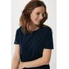 Iqoniq Yala women lightweight recycled cotton t-shirt