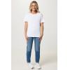 IQONIQ Yala women lightweight recycled cotton t-shirt