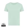 IQONIQ Yala women lightweight recycled cotton t-shirt