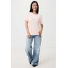 IQONIQ Yala women lightweight recycled cotton t-shirt