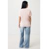 IQONIQ Yala women lightweight recycled cotton t-shirt