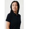 IQONIQ Yosemite women recycled cotton pique polo