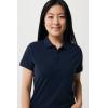 IQONIQ Yosemite women recycled cotton pique polo