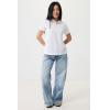 IQONIQ Yosemite women recycled cotton pique polo
