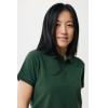 IQONIQ Yosemite women recycled cotton pique polo