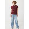 IQONIQ Yosemite women recycled cotton pique polo