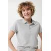 IQONIQ Yosemite women recycled cotton pique polo