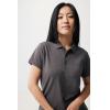 IQONIQ Yosemite women recycled cotton pique polo