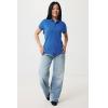 IQONIQ Yosemite women recycled cotton pique polo