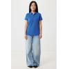 IQONIQ Yosemite women recycled cotton pique polo