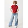 IQONIQ Yosemite women recycled cotton pique polo