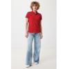 IQONIQ Yosemite women recycled cotton pique polo