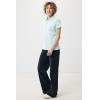 IQONIQ Yosemite women recycled cotton pique polo
