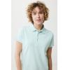 IQONIQ Yosemite women recycled cotton pique polo