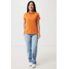 IQONIQ Yosemite women recycled cotton pique polo