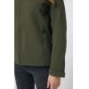 IQONIQ Makalu women recycled polyester soft shell jacket