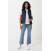 IQONIQ Meru women recycled polyester bodywarmer