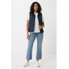IQONIQ Meru women recycled polyester bodywarmer