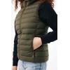 IQONIQ Meru women recycled polyester bodywarmer