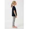 Iqoniq Koli kids lightweight recycled cotton t-shirt