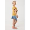 IQONIQ Koli kids lightweight recycled cotton t-shirt