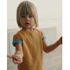 IQONIQ Koli kids lightweight recycled cotton t-shirt