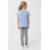 IQONIQ Koli kids lightweight recycled cotton t-shirt