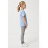 IQONIQ Koli kids lightweight recycled cotton t-shirt