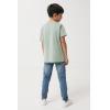 IQONIQ Koli kids lightweight recycled cotton t-shirt
