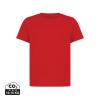 IQONIQ Koli kids lightweight recycled cotton t-shirt
