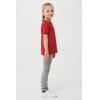 IQONIQ Koli kids lightweight recycled cotton t-shirt