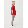 IQONIQ Koli kids lightweight recycled cotton t-shirt
