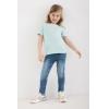 IQONIQ Koli kids lightweight recycled cotton t-shirt