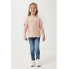 IQONIQ Koli kids lightweight recycled cotton t-shirt